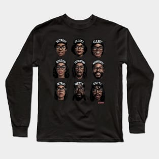 Spike Lee Joint Long Sleeve T-Shirt